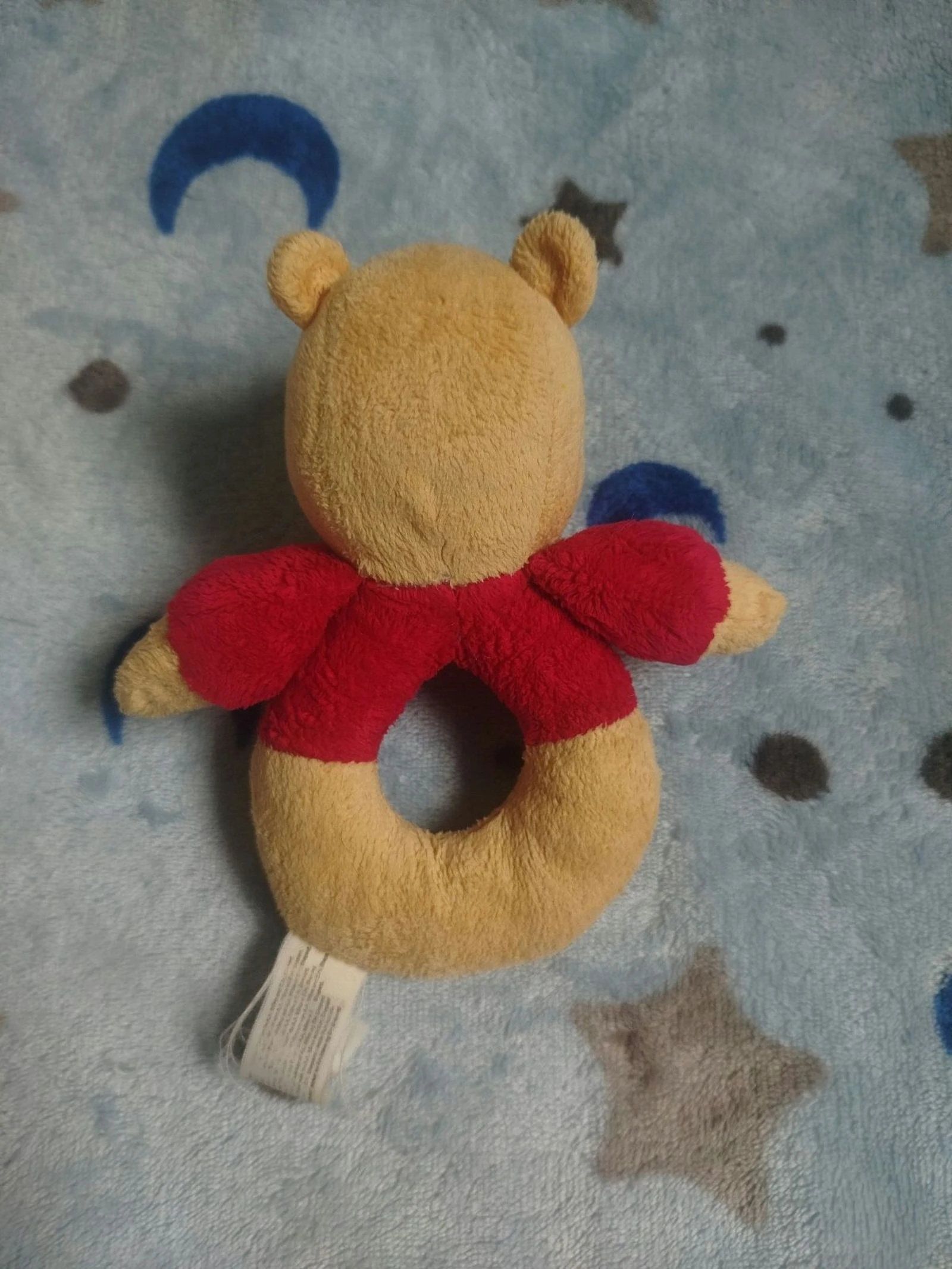Hochet Winnie abeille – photo 2